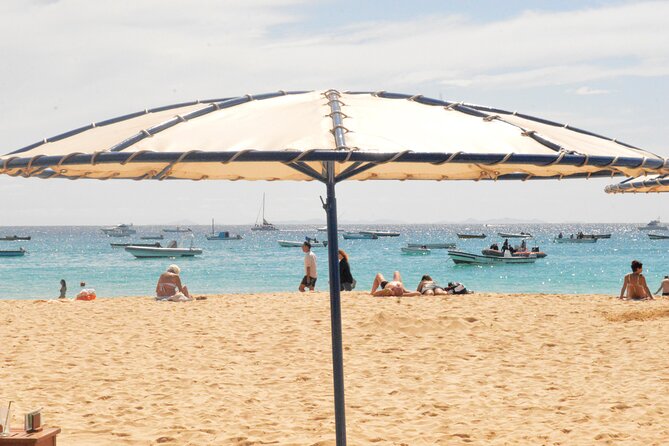 Sal Island: Guided Full-Day Highlights Tour With Lunch