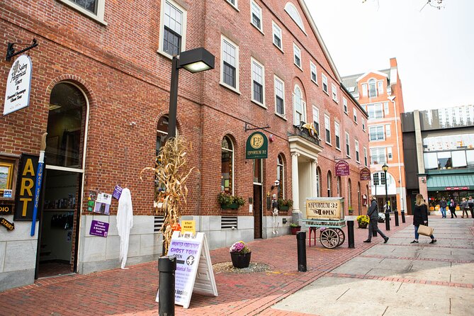 Salem Witch Trials Historical Walking Tour
