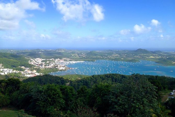 Salines Beach With a Rum-Distillery Stop