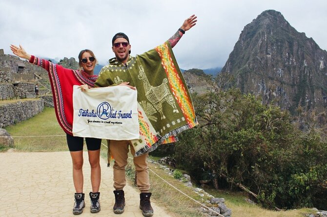 Salkantay Trek to Machu Picchu 5d / 4n