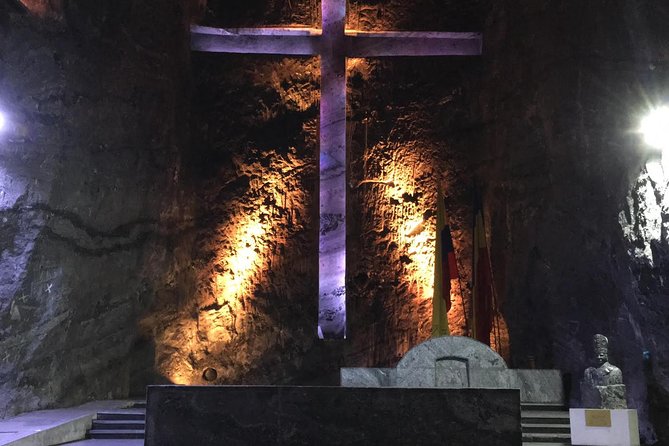 Salt Cathedral and Andres – Day Tour.