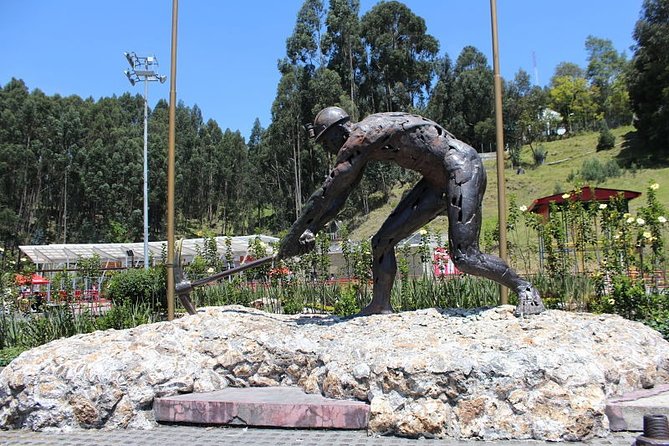 Salt Cathedral Zipaquirá – Daily Afternoon Departure