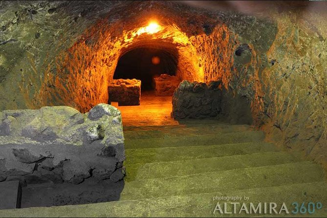 Salt Cathedral – Zipaquira