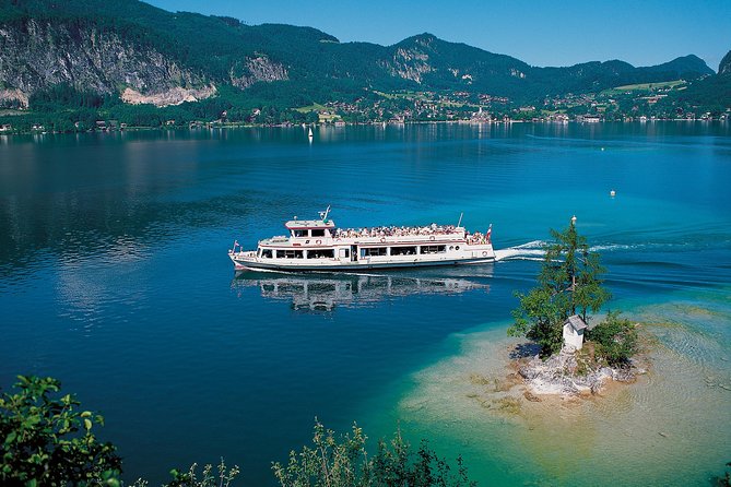 Salzburg and Alpine Lakes Tour From Vienna