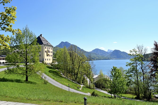 Salzburg City and Lake District Private Tour