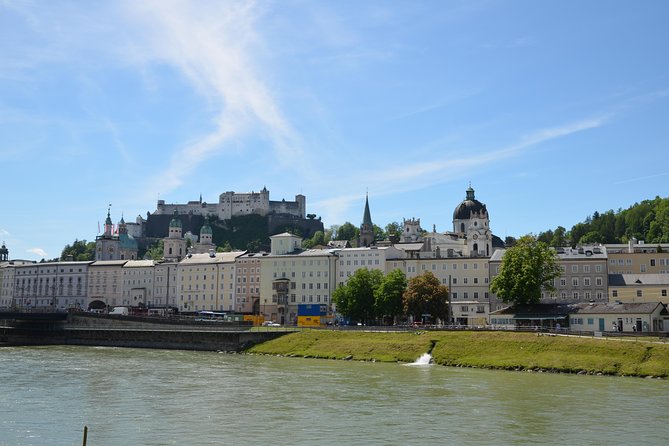 Salzburg Highlights Sound of Music Spots, Transfer Guide