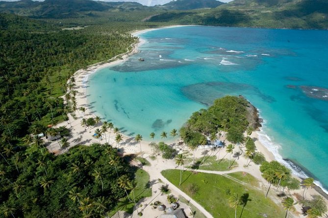 Samana Full Day VIP, El Rincon Beach With Lobster