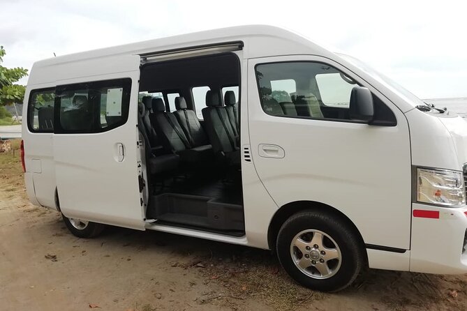Samara to From Fortuna Private Shuttle (1-8 Px)