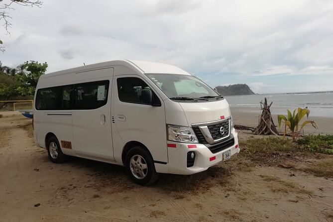 Samara to From Monteverde Private Shuttle (1-8 Px)