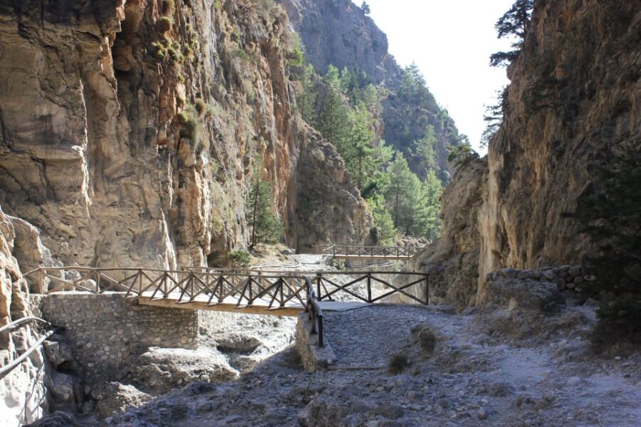 Samaria Gorge Private Tour