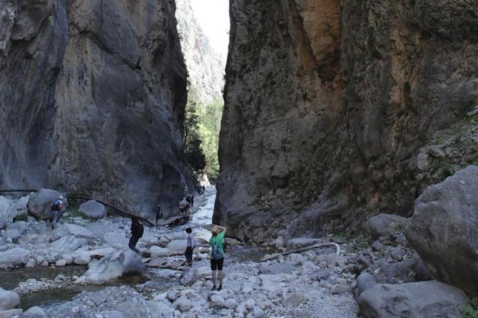Samaria Gorge Trek: Full-Day Excursion From Heraklion - Overview of the Excursion