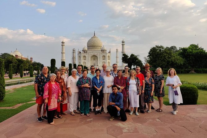 Same Day Agra Tour by Car From Delhi