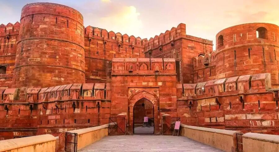 Same-day Private Taj Mahal Tour From Delhi