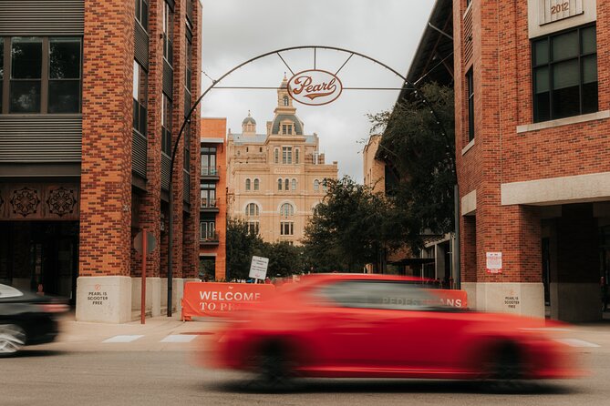 San Antonio Pearl District Tour Review