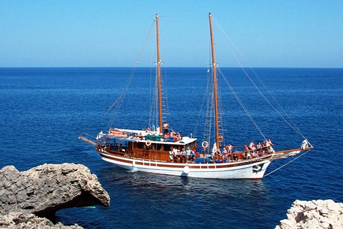 San Antonio Ruby Sunset Cruise From Protaras - Overview of the Cruise Experience