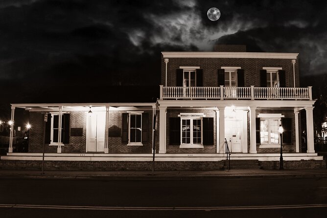San Diego Ghosts: Gaslamp Haunted Tour