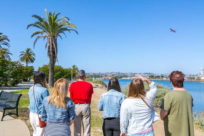 San Diego Liberty Station: From Barracks to Brews Small Group Tour