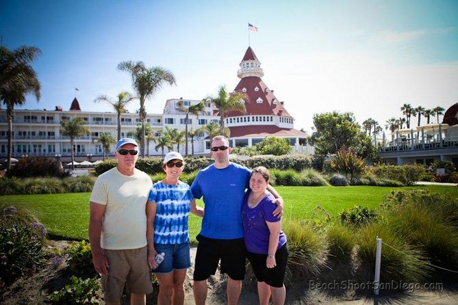 San Diego Luxury: Custom 4-Hour Private Tour in Style