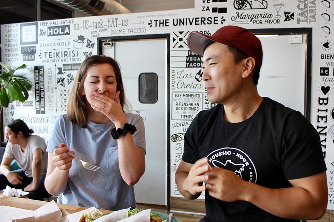 San Diego Vegan Food Tour