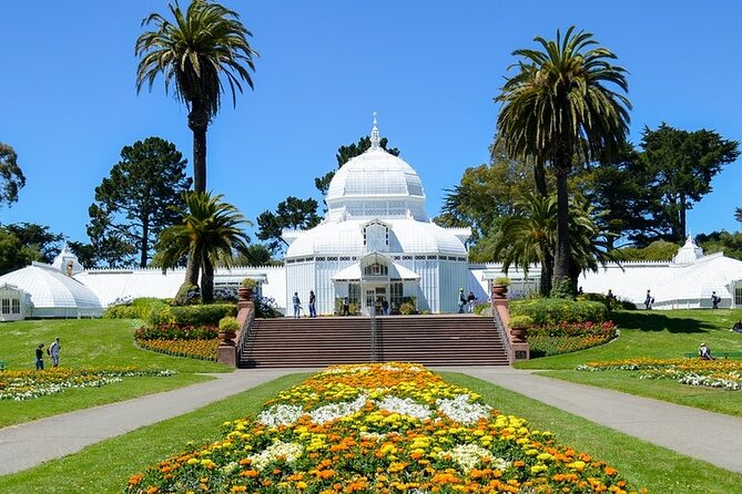 San Francisco Airport To Golden Gate Park travel-buddies.com