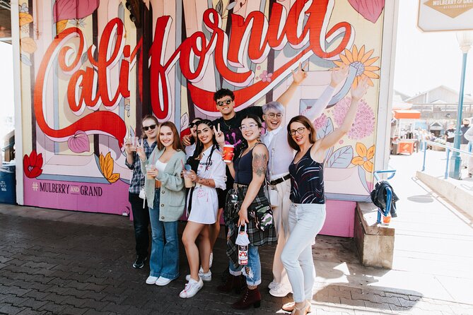 San Francisco Guided City Tour