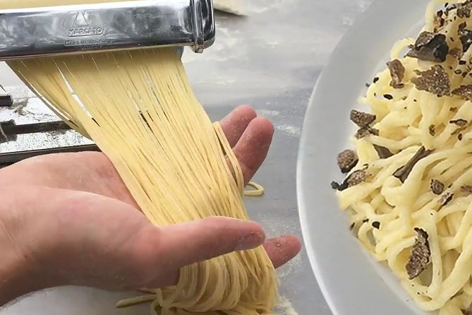 San Gimignano Truffle Hunt & Truffle Cooking Class
