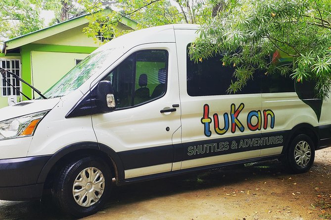 San Ignacio to Belize City (International Airport of Belize/Belize Water Taxi)