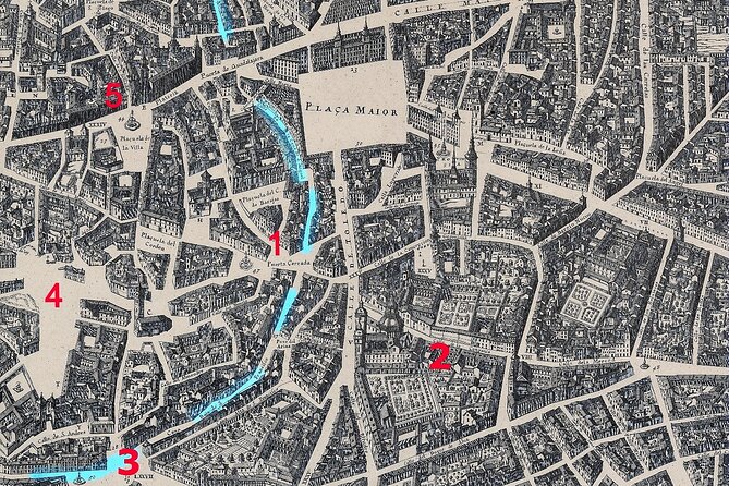 San Isidro and the Medieval Layout of Madrid - Historical Significance of San Isidro