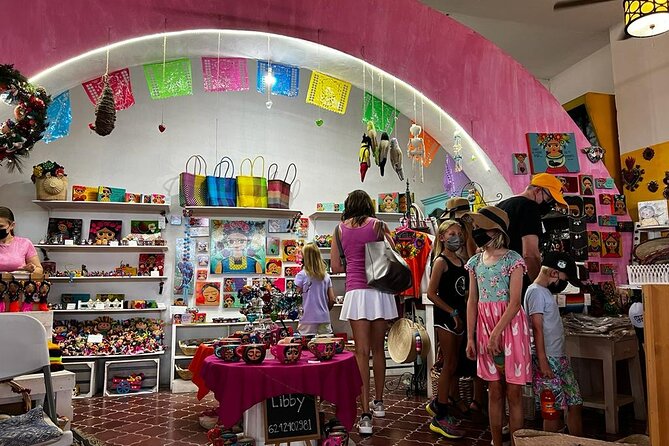 San Jose Del Cabo Morning Food Tour
