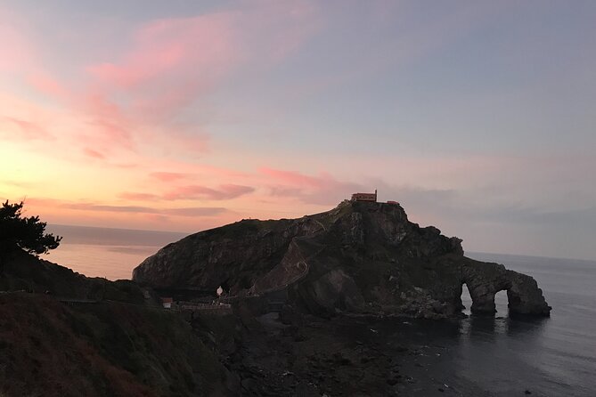 San Juan De Gaztelugatxe With Winery Visit and Lunch (From Bilbao)