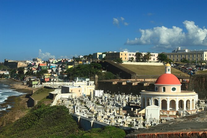 San Juan Self-Guided Walking Audio Tour