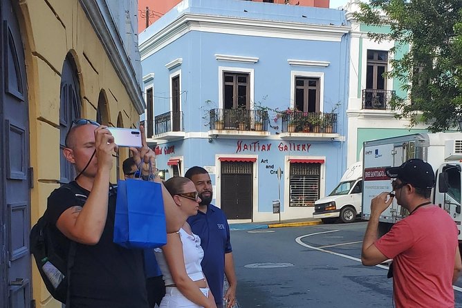 San Juan Sightseeing Private Tour