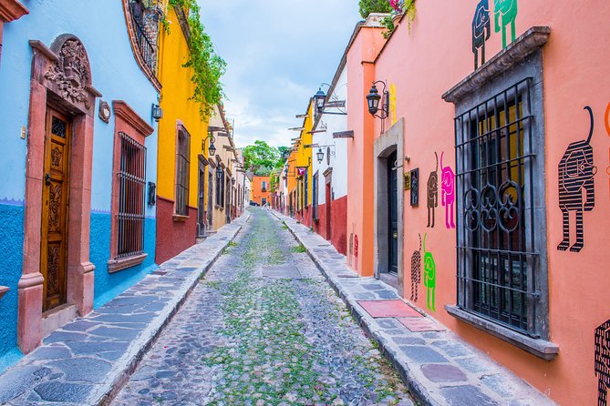 San Miguel De Allende Tour From Mexico City