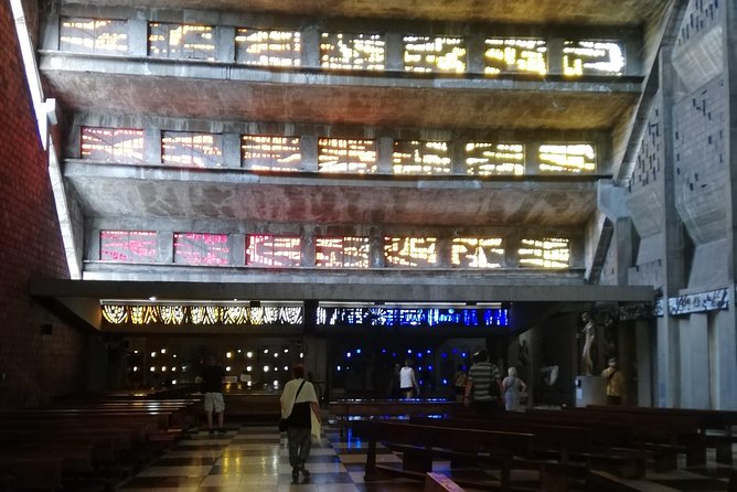 San Salvador Half- Day City Tour