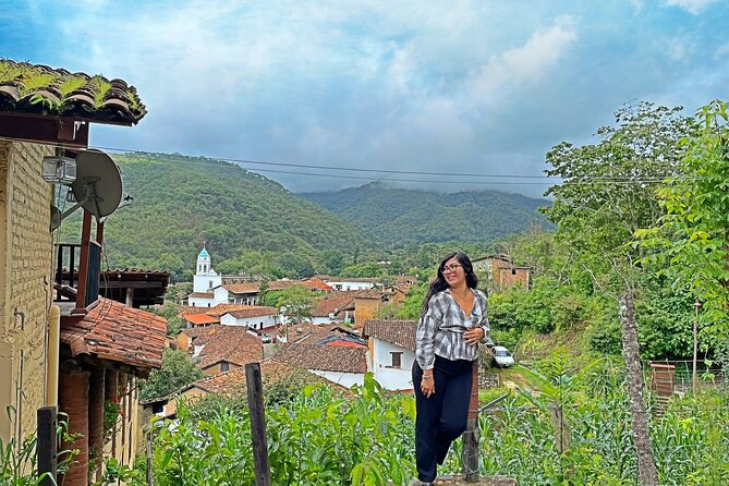 San Sebastian Del Oeste Magic Town From Puerto Vallarta