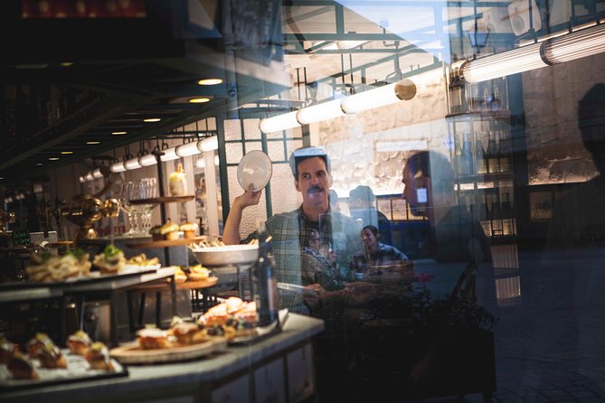 San Sebastián Market & Lunch Tour With Basque Bites - Meeting and Ending Points