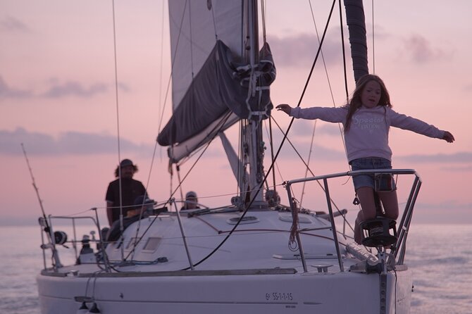 San Sebastian Sunset Sailing Trip - Overview and Details