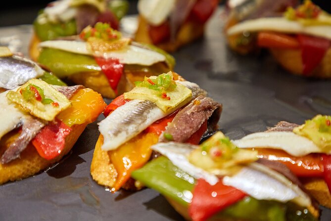 San Sebastian Walking and Food Tour