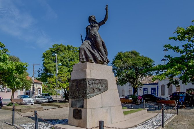 SANCTUARY of BOTOS PESCADORES – Observe the SANCTUARY and the Pedra Do Frade up Close