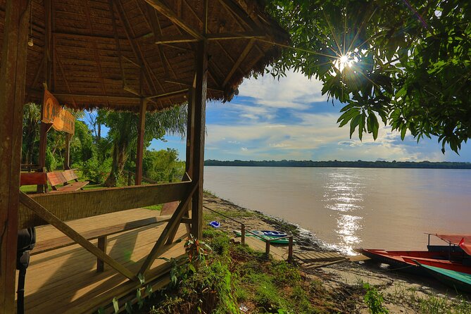 Sandoval, Collpita De Loros and Adventure 4 Days / 3 Nights