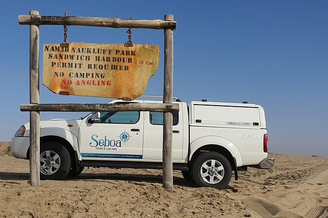 Sandwich Harbour 4×4 Tour