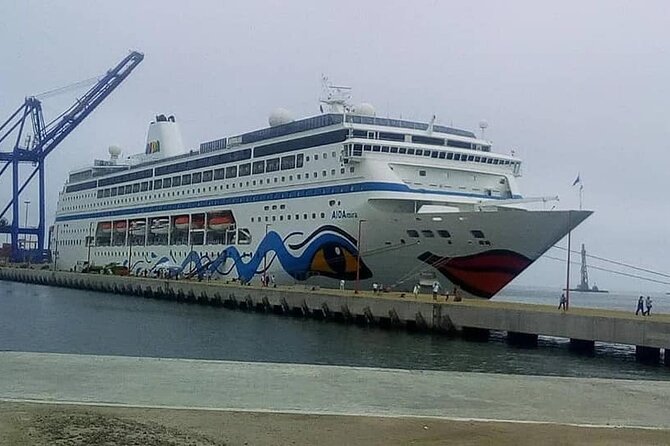 Sandwich Harbour Scenic Excursion - For The Cruise Ships - Itinerary Highlights and Activities