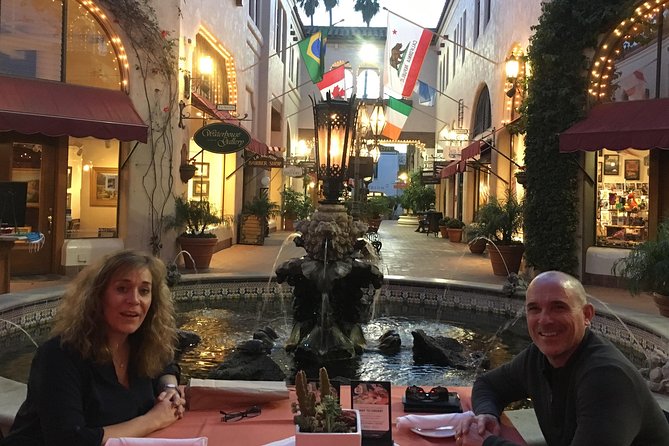 Santa Barbara Downtown Cocktails and History Walking Tour