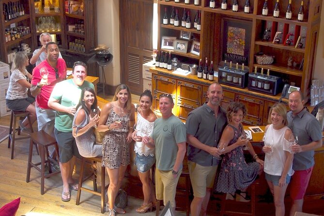 Santa Barbara/Santa Ynez Wine Tour (We Drive Your Vehicle)
