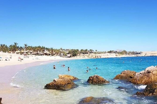 Santa Maria and Chileno Bay Snorkel Adventure Los Cabos