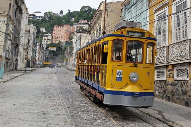 Santa Teresa – Ancient Rio