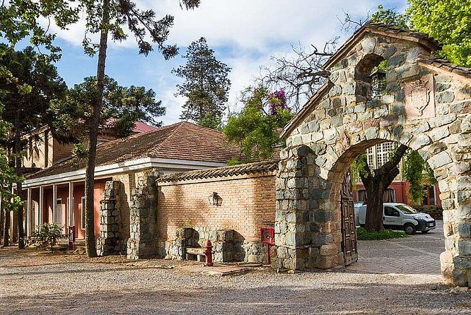 Santiago: Full Day Visiting Santa Rita & Undurraga Vineyards. Entraces Included