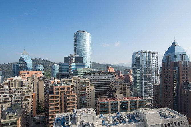 Santiago: Half Day Tradicional City Tour