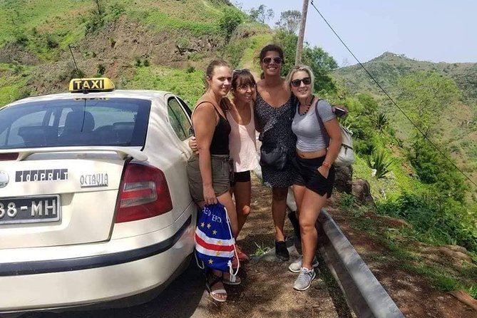 Santiago Island Tour