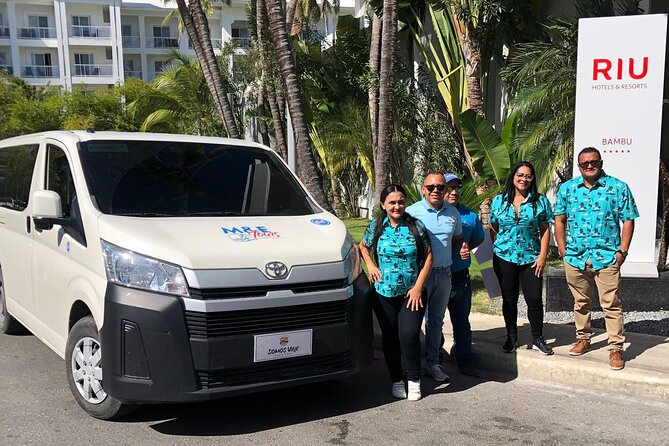 Santo Domingo Airport Transfer to Your Hotel in Punta Cana